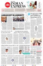 The New Indian Express-Hyderabad