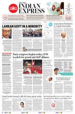 The New Indian Express-Kochi