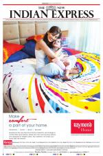 The New Indian Express-Bhubaneswar