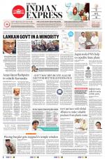 The New Indian Express-Vishakapatnam