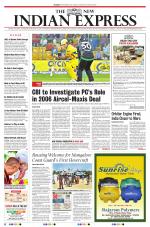 The New Indian Express-Hubballi