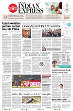 The New Indian Express-Bengaluru