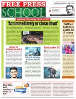 Free Press School - Indore Edition