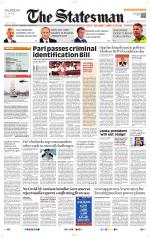 Siliguri - The Statesman