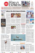 The New Indian Express-Jeypore
