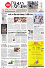 The New Indian Express-Shivamogga