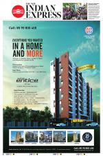 The New Indian Express-Thiruvananthapuram