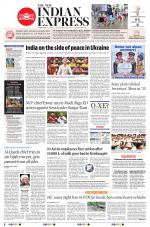 The New Indian Express-Coimbatore