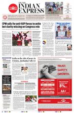 The New Indian Express-Kannur