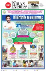 The New Indian Express-Hyderabad