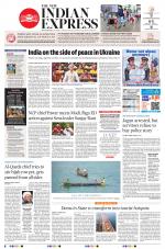 The New Indian Express-Bhubaneswar