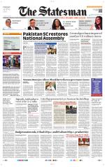 Kolkata - The Statesman