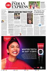 The New Indian Express-Kollam