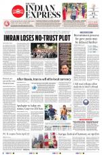 The New Indian Express-Hubballi