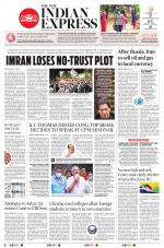 The New Indian Express-Kottayam