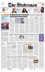 Delhi - The Statesman