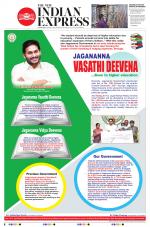 The New Indian Express-Hyderabad