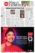 The New Indian Express-Thiruvananthapuram