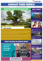 Curious Times Weekly