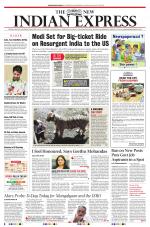 The New Indian Express-Kollam