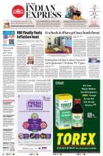 The New Indian Express-Shivamogga