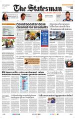Kolkata - The Statesman