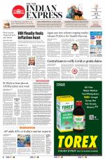 The New Indian Express-Vishakapatnam