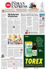 The New Indian Express-Hyderabad