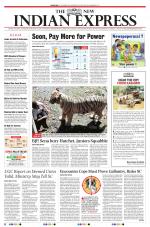 The New Indian Express-Dharmapuri