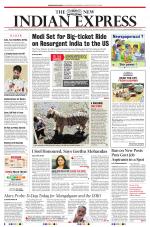 The New Indian Express-Thiruvananthapuram