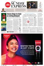 The New Indian Express-Tirupati