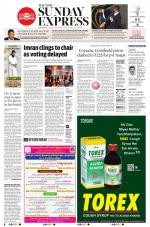 The New Indian Express-Dharmapuri