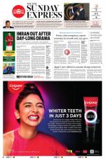 The New Indian Express-Vijayawada