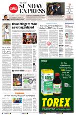 The New Indian Express-Coimbatore