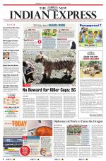 The New Indian Express-Hyderabad