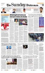 Delhi - The Statesman