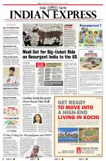 The New Indian Express-Kochi
