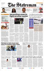 Siliguri - The Statesman