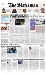 Delhi - The Statesman