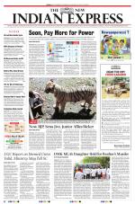 The New Indian Express-Madurai
