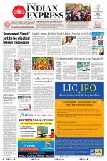 The New Indian Express-Hyderabad