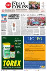 The New Indian Express-Kochi