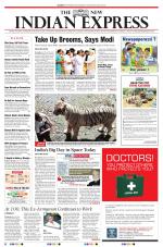The New Indian Express-Hubballi
