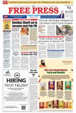 Free Press - Bhopal Epaper Edition