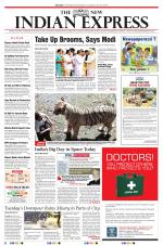 The New Indian Express-Bengaluru