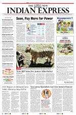 The New Indian Express-Tiruchy
