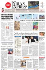 The New Indian Express-Tadepalligudem