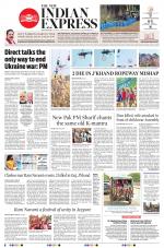 The New Indian Express-Jeypore