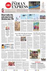 The New Indian Express-Sambalpur