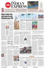 The New Indian Express-Dharmapuri